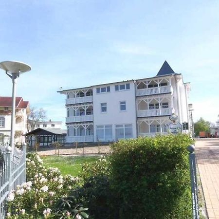 Anbau Waldhotel - Fewo Mellien Goehren  Exterior foto