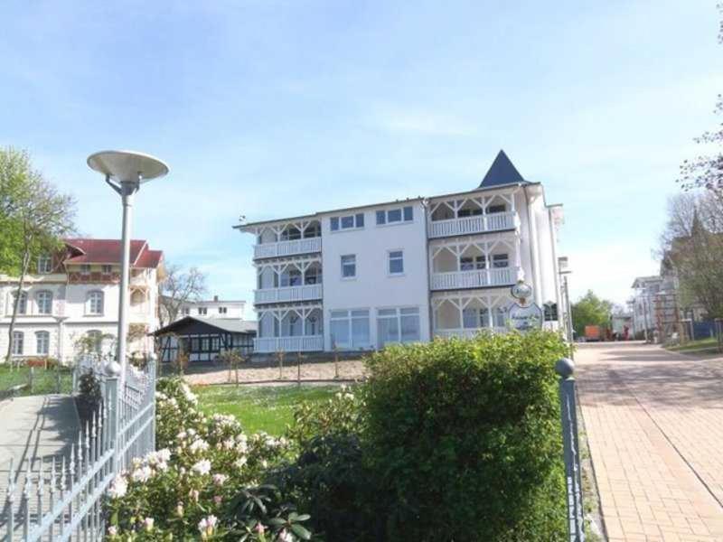 Anbau Waldhotel - Fewo Mellien Goehren  Exterior foto